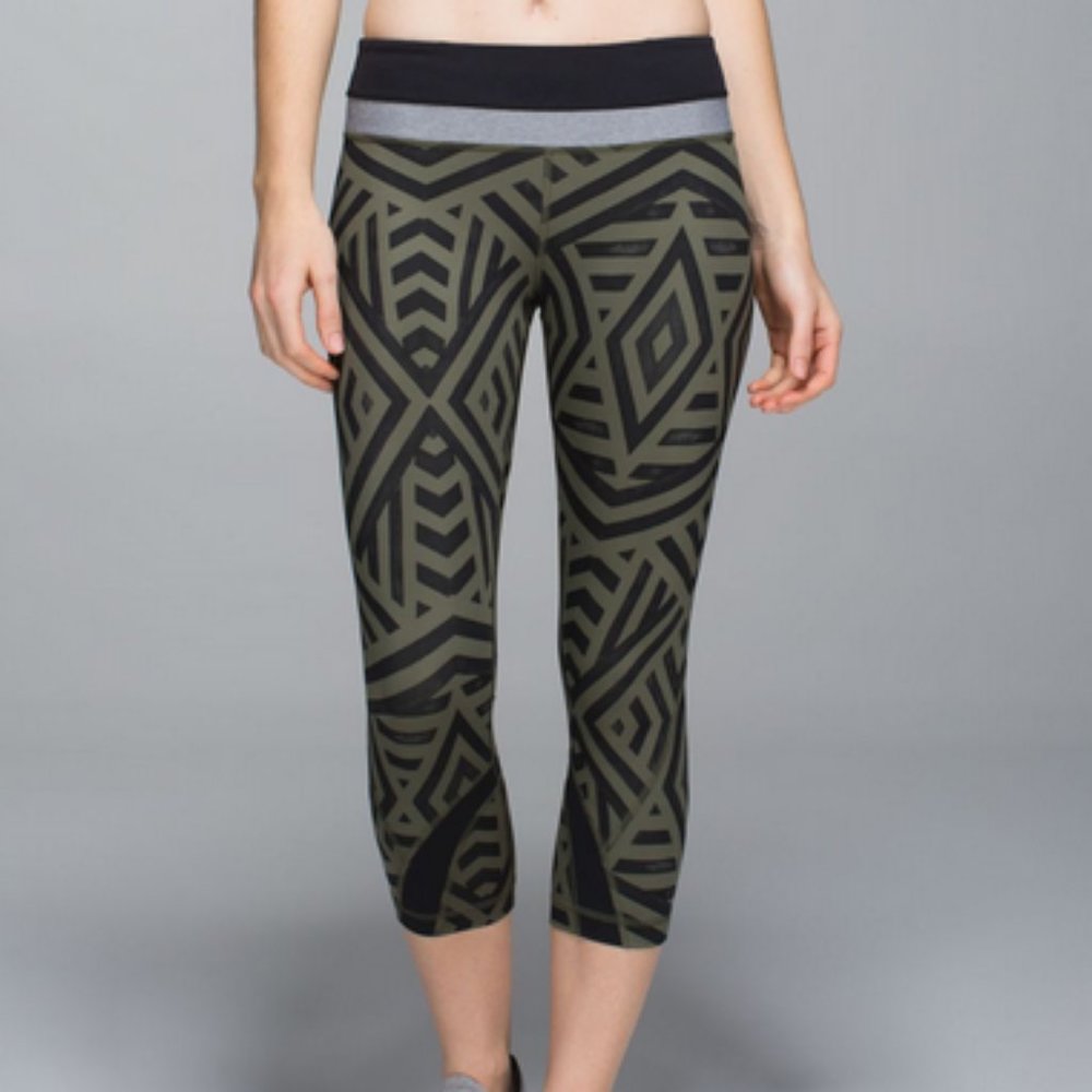Lululemon Run : Inspire Crop 21", s. 4  SALE!